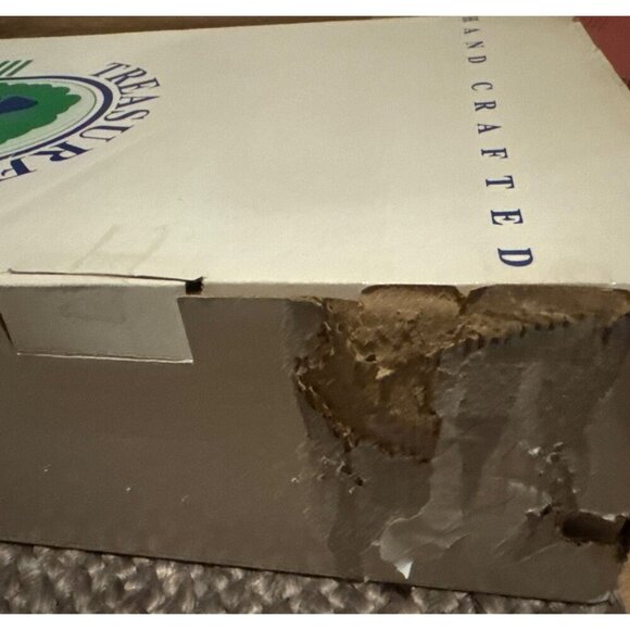 William Tung Treasures Forever Collection Doll Victorian Gown COA 489/600 - Picture 9 of 9